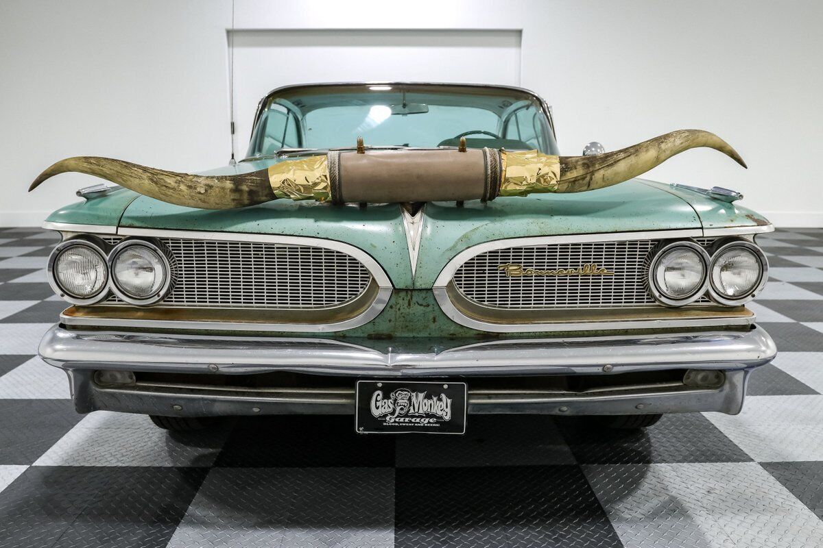 1959 Pontiac Bonneville - photo 2