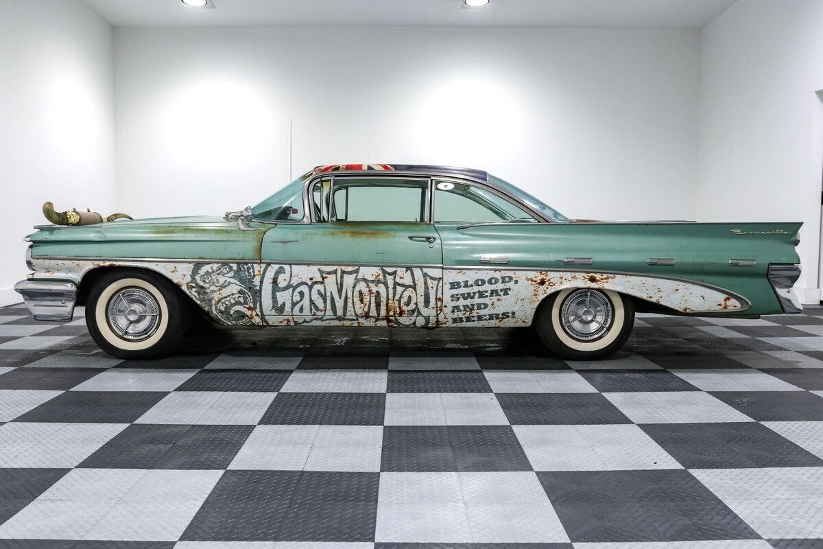 1959 Pontiac Bonneville - photo 4
