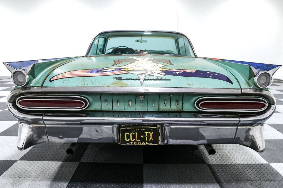 1959 Pontiac Bonneville - photo 6