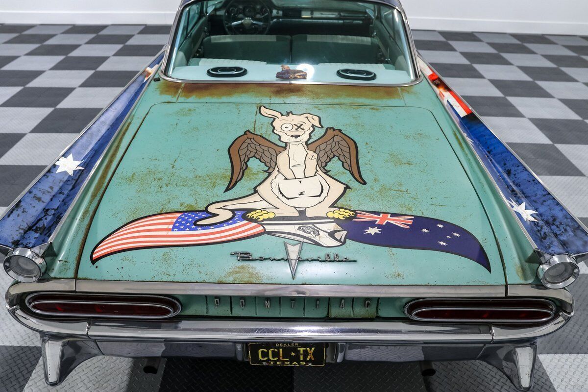1959 Pontiac Bonneville - photo 7