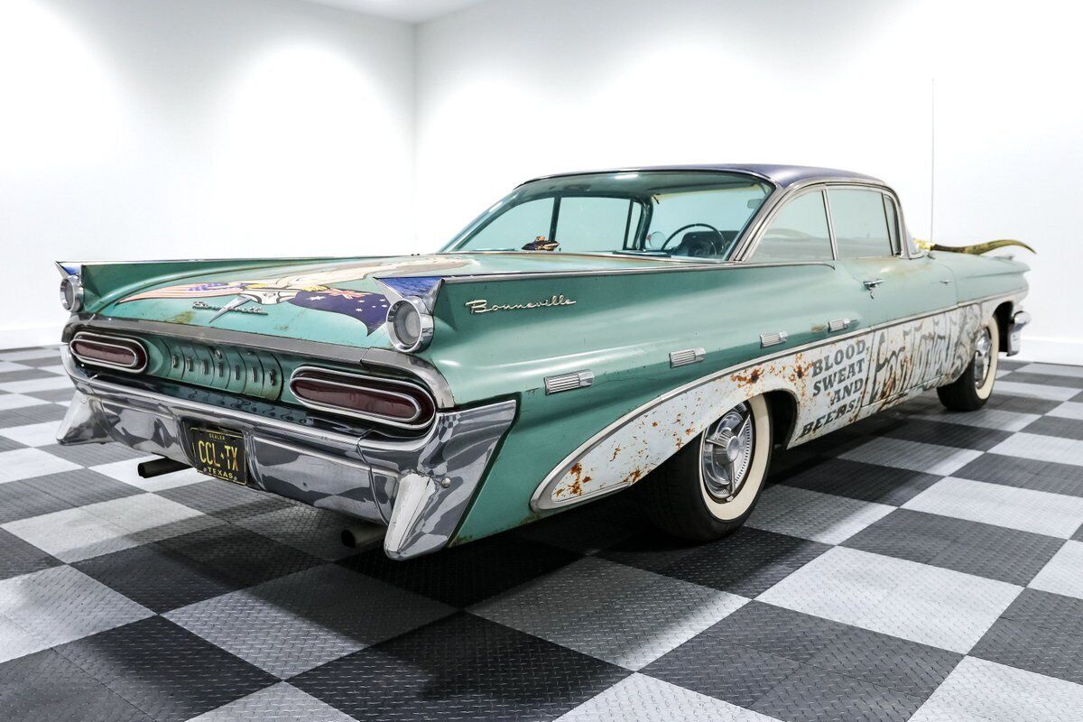 1959 Pontiac Bonneville - photo 8