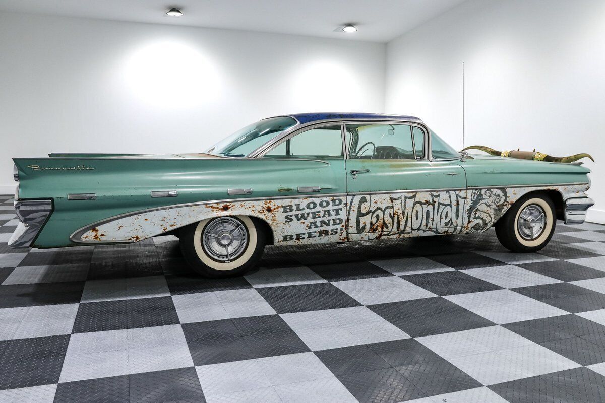 1959 Pontiac Bonneville - photo 9