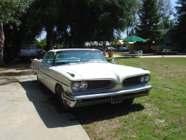 1959 Pontiac Bonneville Bonnevillw - photo 6
