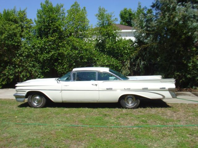 1959 Pontiac Bonneville Bonnevillw - photo 7