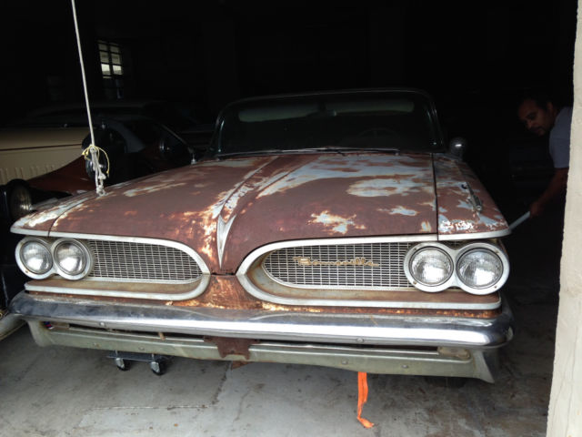1959 Pontiac Bonneville - photo 2