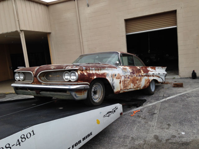 1959 Pontiac Bonneville - photo 7