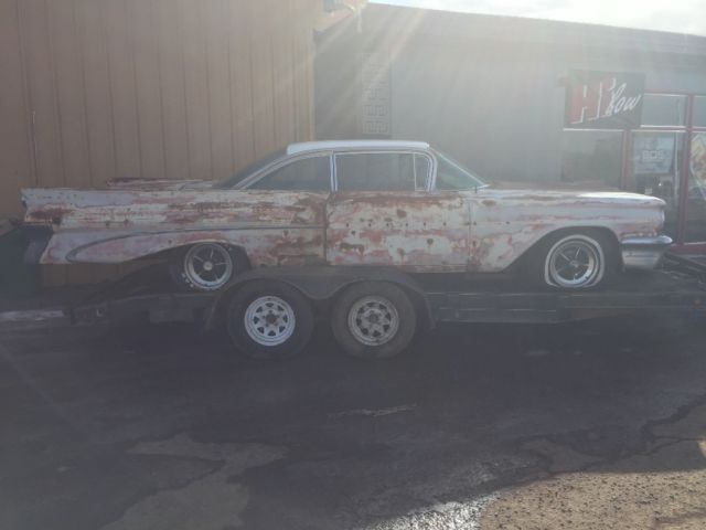 1959 Pontiac Bonneville Bonneville - photo 2
