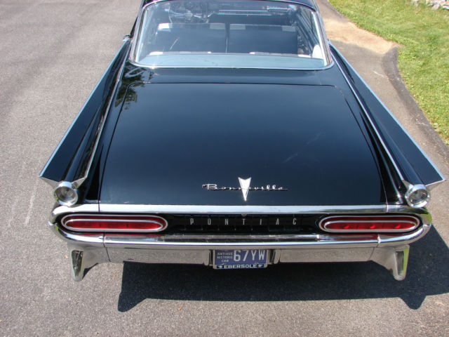 1959 Pontiac Bonneville - photo 10