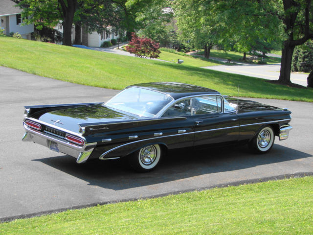 1959 Pontiac Bonneville - photo 2
