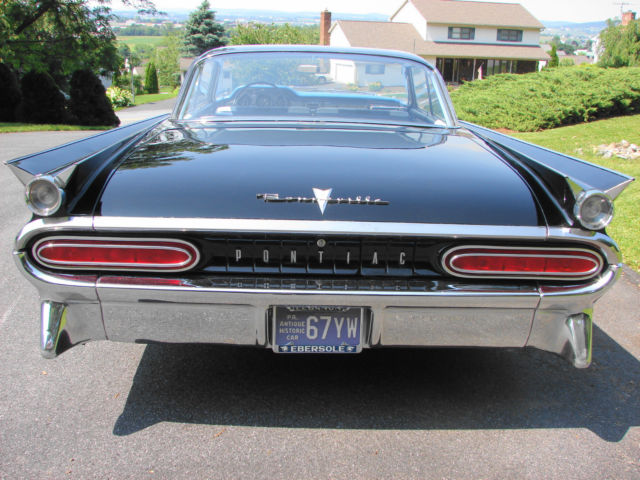 1959 Pontiac Bonneville - photo 4