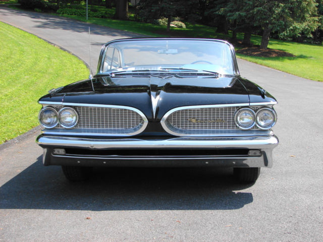 1959 Pontiac Bonneville - photo 8