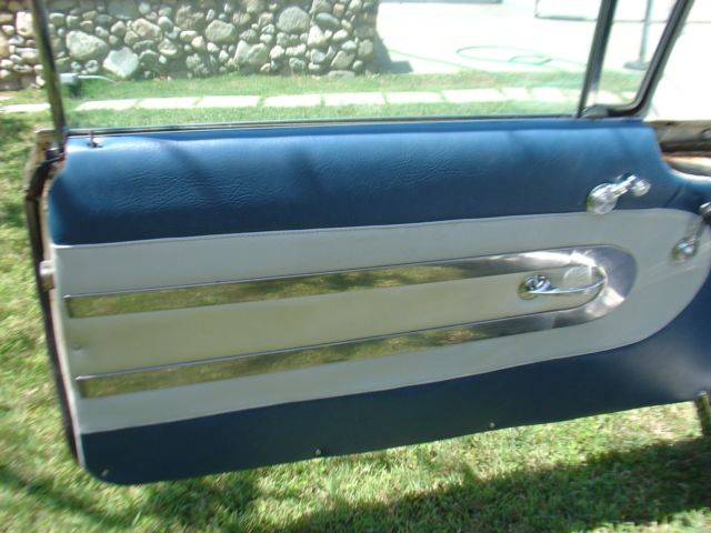 1959 Pontiac Bonneville Bonnevillw - photo 11