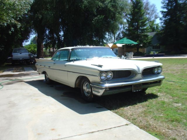 1959 Pontiac Bonneville Bonnevillw - photo 3