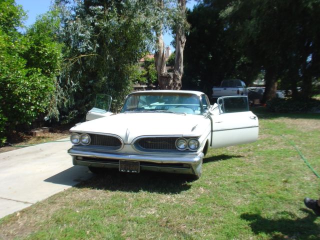 1959 Pontiac Bonneville Bonnevillw - photo 7