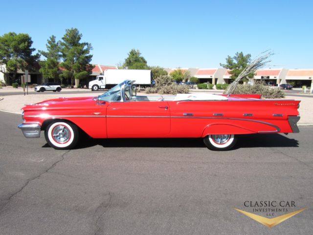 1959 Pontiac Bonneville Convertible - photo 2