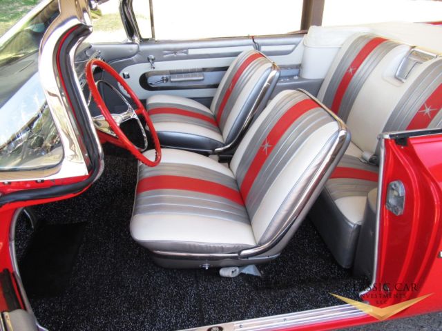 1959 Pontiac Bonneville Convertible - photo 5