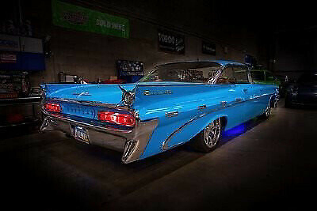 1959 Pontiac Bonneville - photo 3