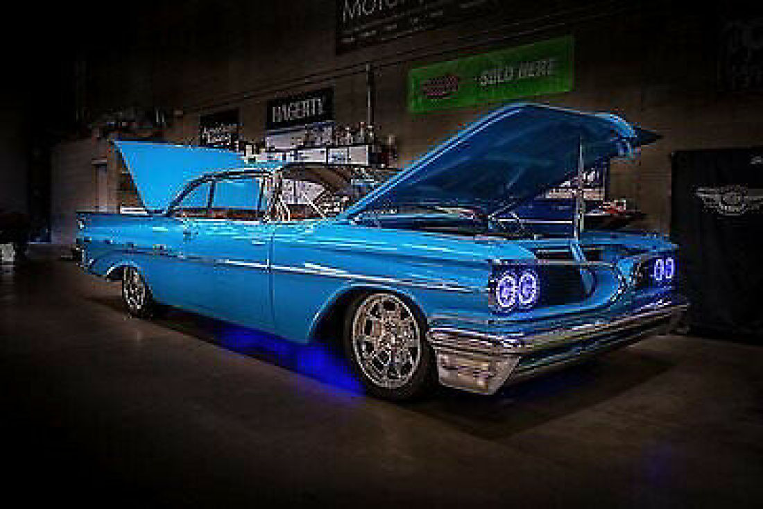 1959 Pontiac Bonneville - photo 4