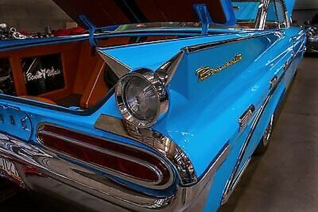 1959 Pontiac Bonneville - photo 6