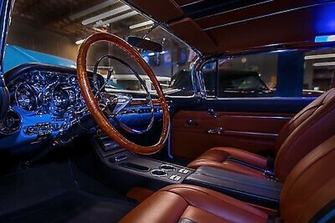 1959 Pontiac Bonneville - photo 8