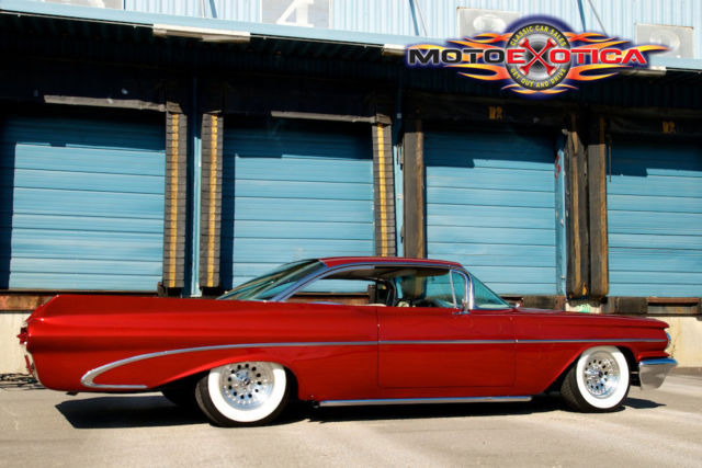 1959 Pontiac Bonneville Bonneville Custom - photo 5
