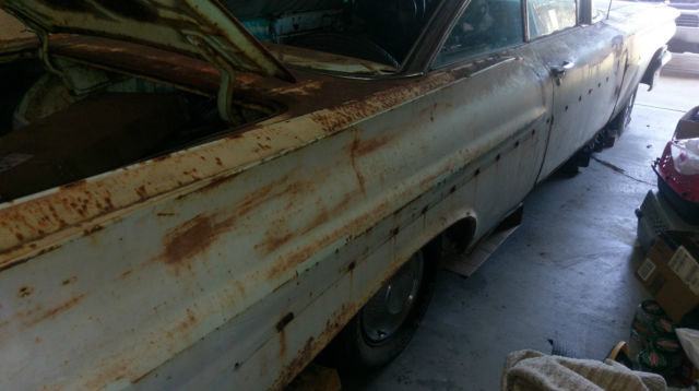 1959 Pontiac Bonneville Coupe - photo 9