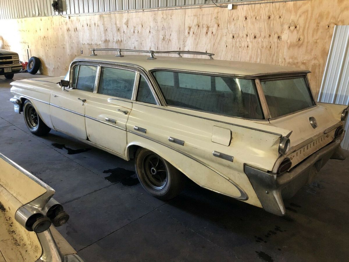 1959 Pontiac Bonneville - photo 2
