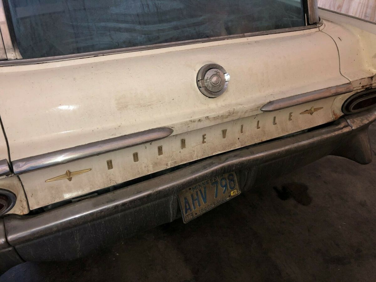 1959 Pontiac Bonneville - photo 7