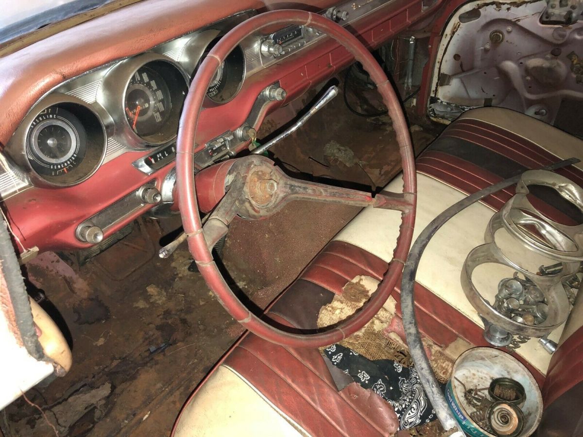 1959 Pontiac Bonneville - photo 9
