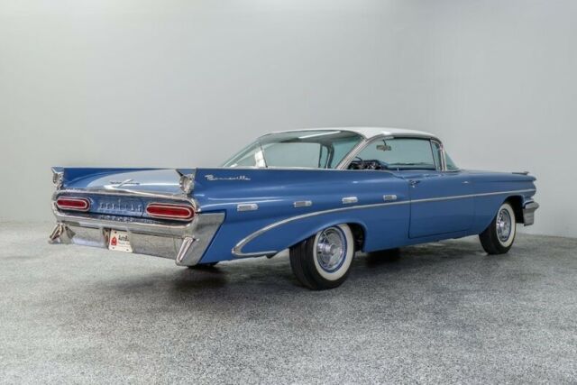 1959 Pontiac Bonneville Sports Coupe - photo 8