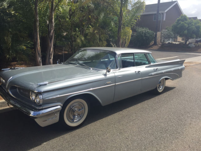 1959 Pontiac Bonneville