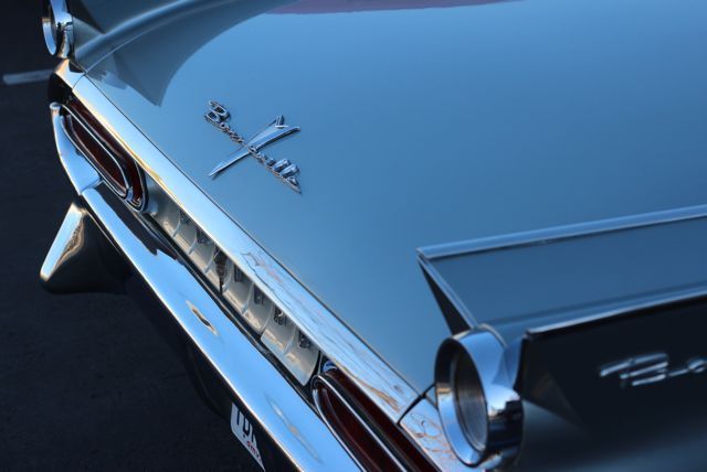 1959 Pontiac Bonneville - photo 7