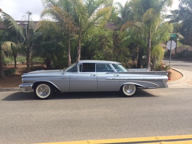 1959 Pontiac Bonneville Bonneville
