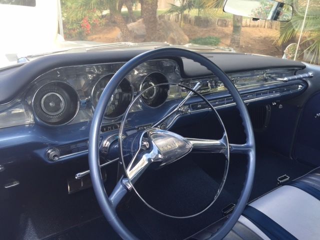 1959 Pontiac Bonneville Bonneville - photo 3