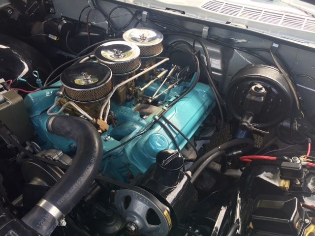 1959 Pontiac Bonneville Bonneville - photo 6