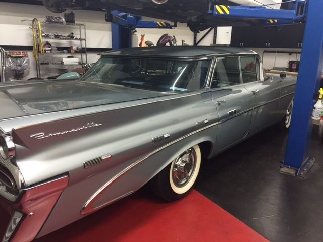 1959 Pontiac Bonneville Bonneville - photo 7