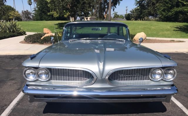 1959 Pontiac Bonneville - photo 3