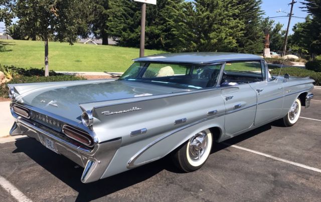 1959 Pontiac Bonneville - photo 4