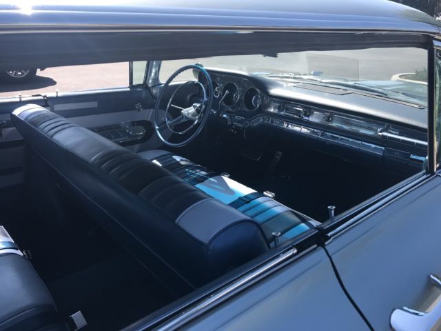 1959 Pontiac Bonneville - photo 6