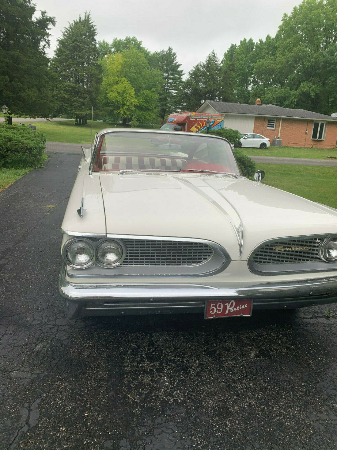 1959 Pontiac Catalina - photo 2