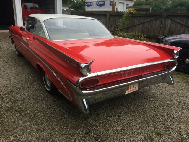 1959 Pontiac Catalina TWO DOOR HARDTOP - photo 3