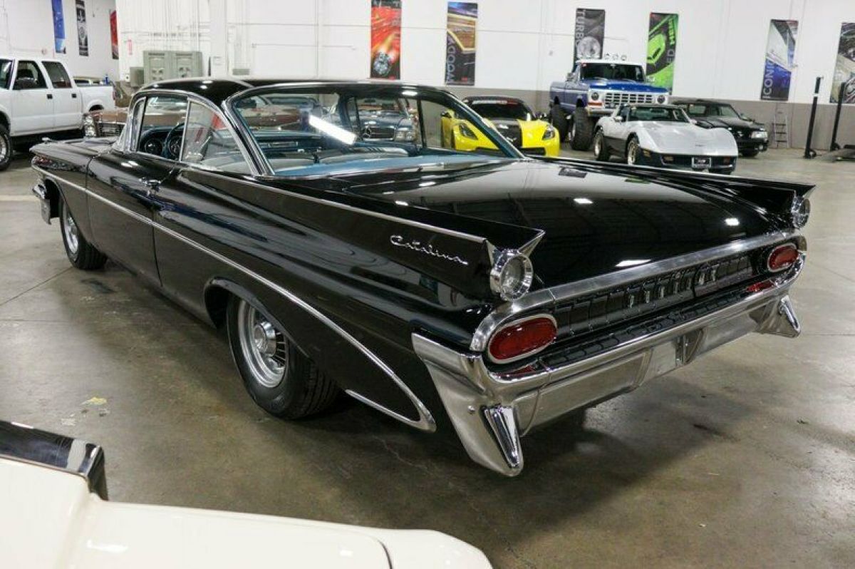1959 Pontiac Catalina - photo 3