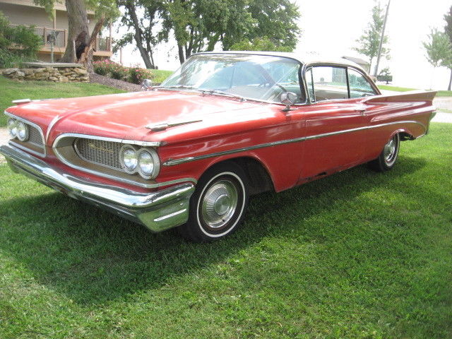 1959 Pontiac Catalina - photo 2
