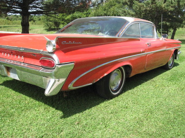 1959 Pontiac Catalina - photo 4