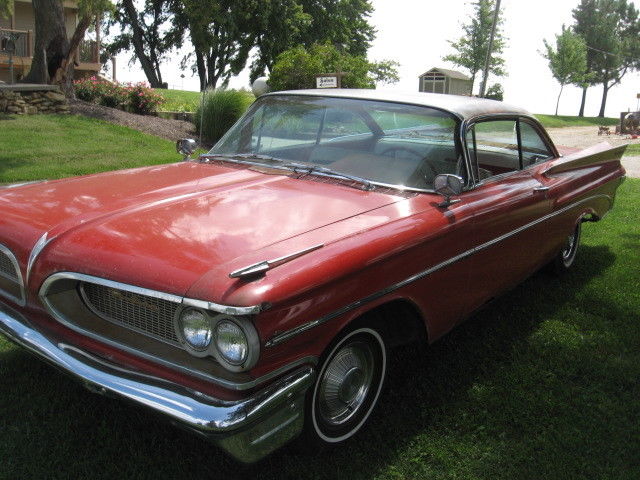 1959 Pontiac Catalina - photo 7