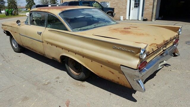 1959 Pontiac Catalina 2dr Bubbletop - photo 2