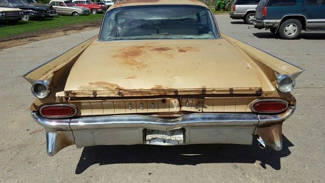 1959 Pontiac Catalina 2dr Bubbletop - photo 4