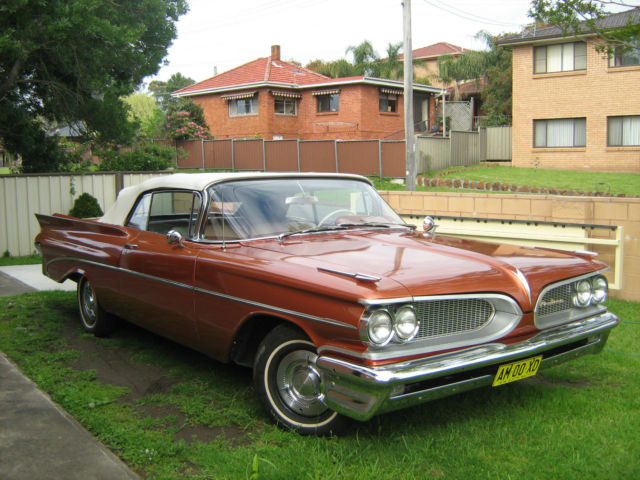 1959 pontiac catalina convertible 1959 Pontiac Catalina catalina