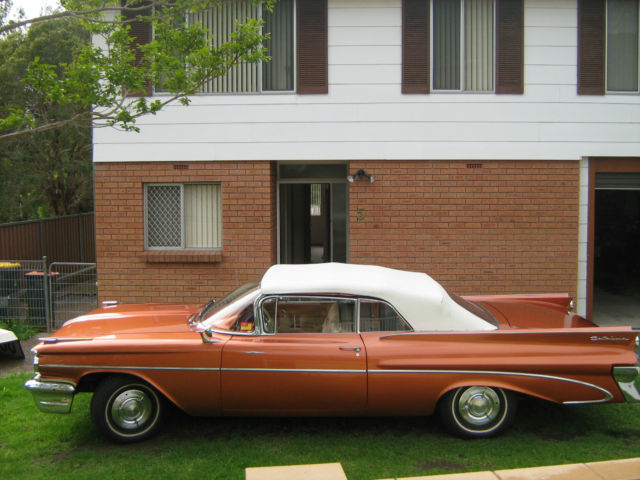 1959 Pontiac Catalina catalina - photo 11