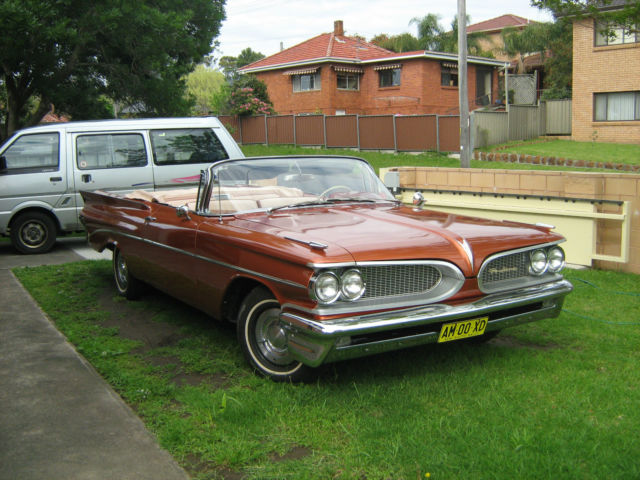 1959 Pontiac Catalina catalina - photo 5